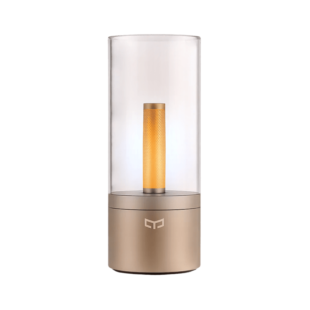 Elvion | Drahtlose Zylinder-Tischlampe