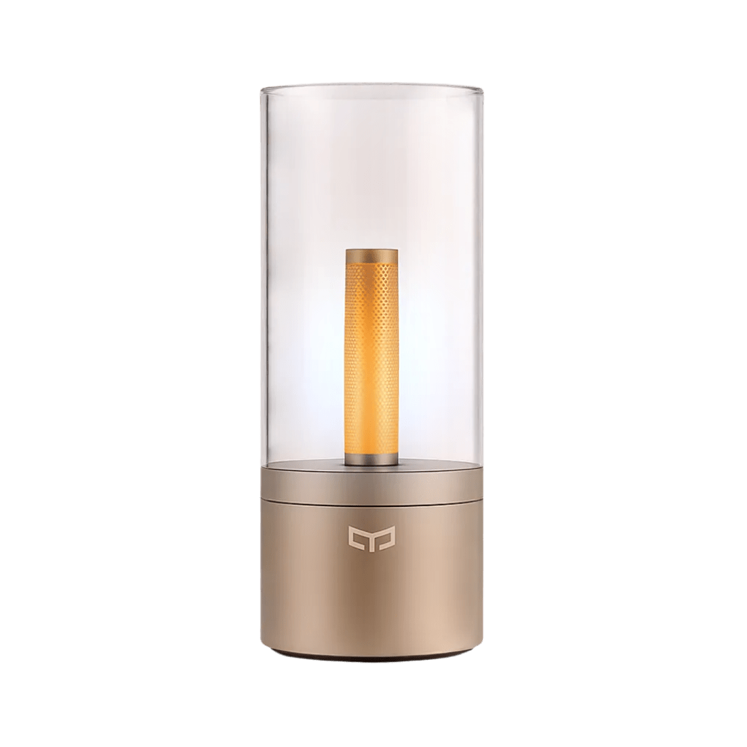 Elvion | Drahtlose Zylinder-Tischlampe