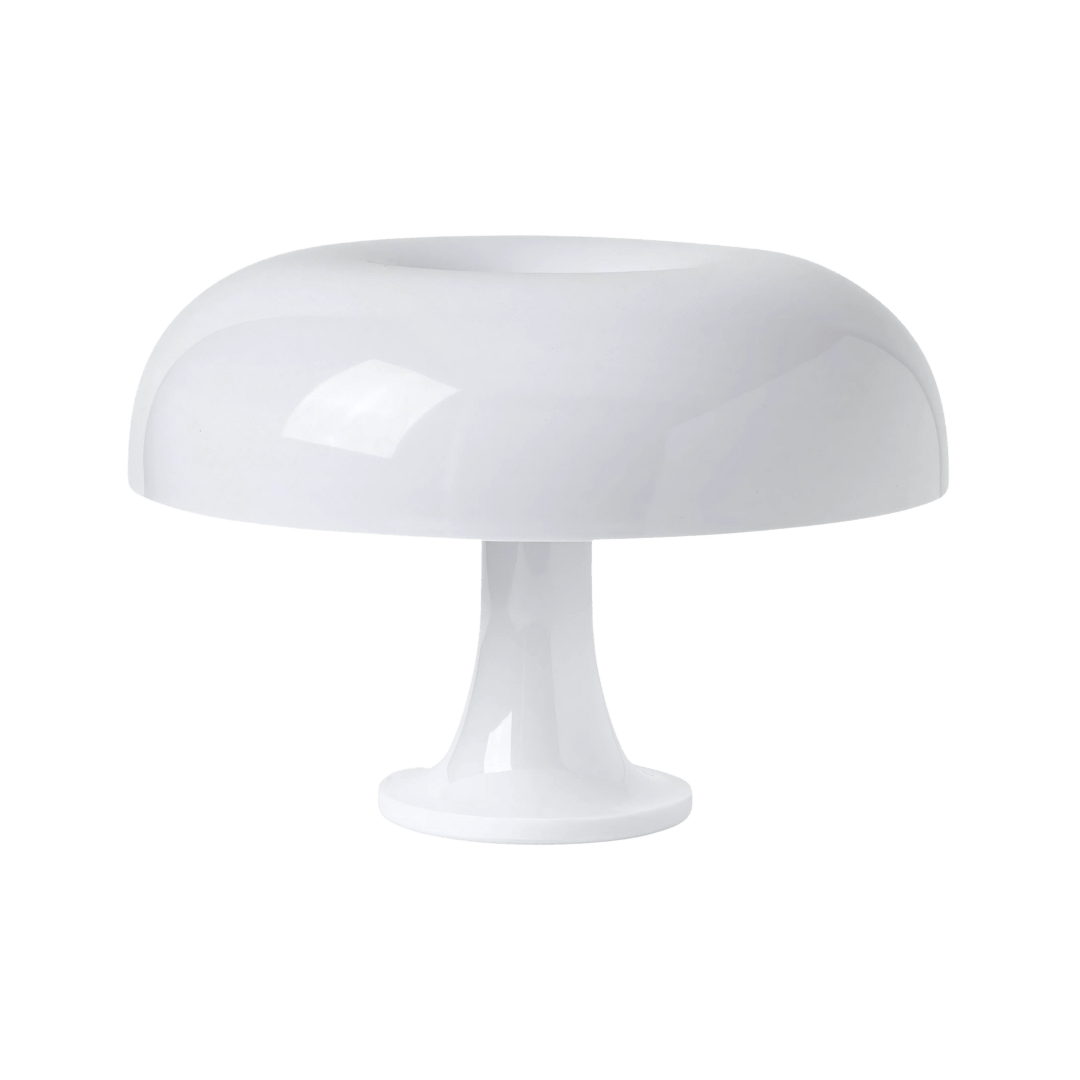 Retro Pilzlampe – Vintage Tischleuchte