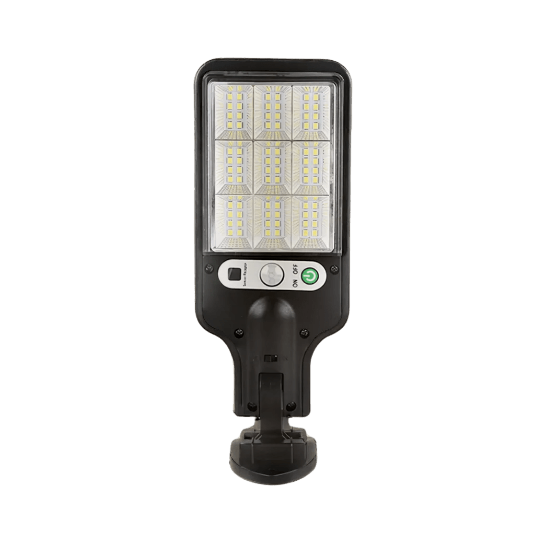 Solaris™ Solar-Wandleuchte – Helles Außenlicht