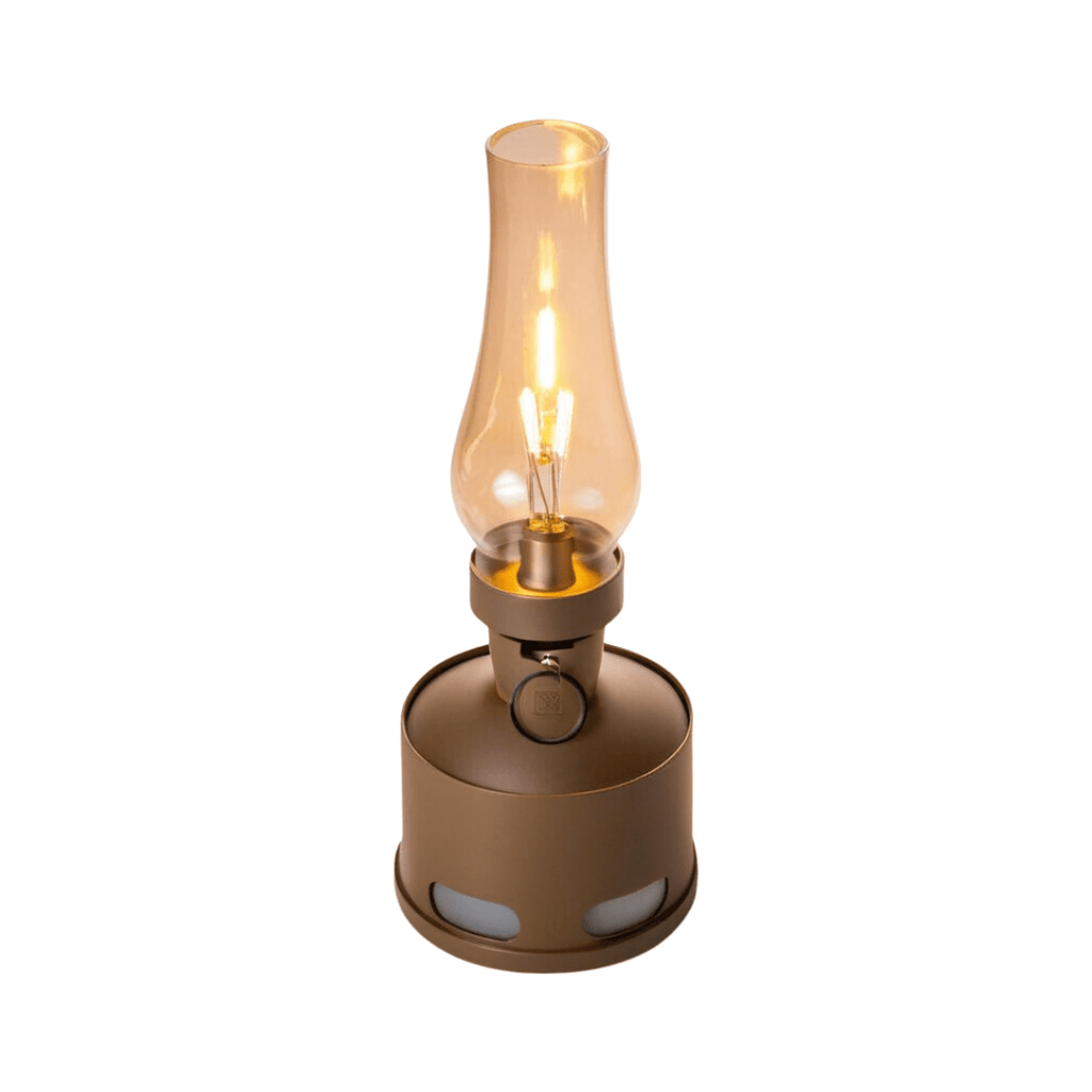 Vintage | Wiederaufladbare LED-Laterne