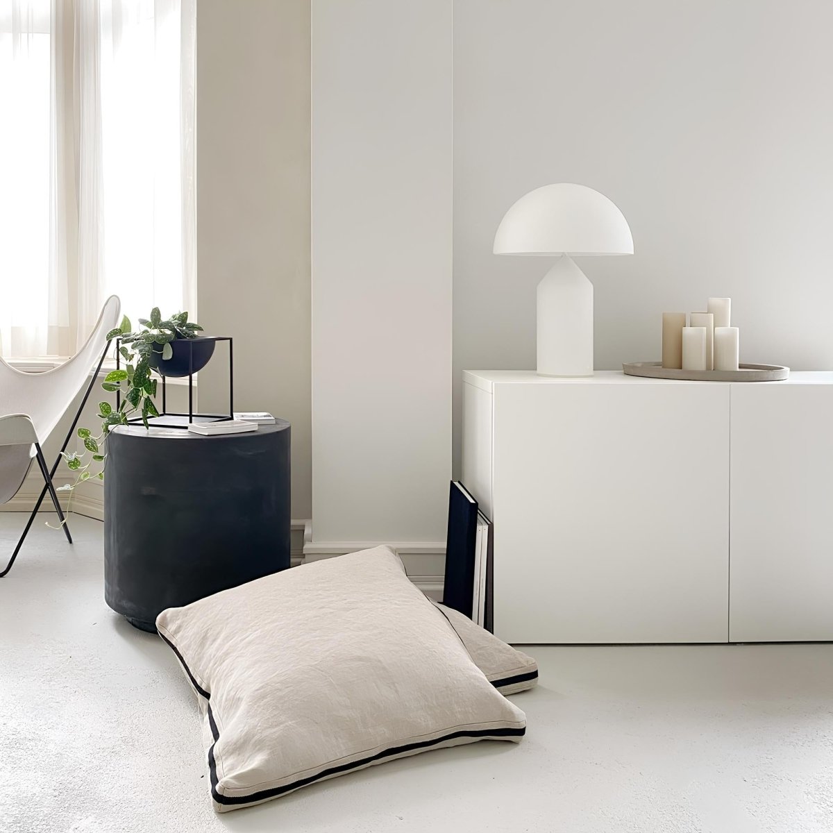 Lunado Exklusive Tischlampe