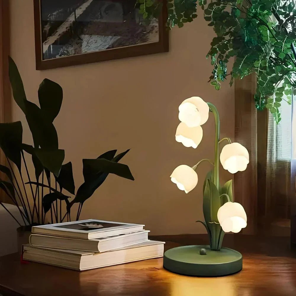 Muguette-Tischlampe