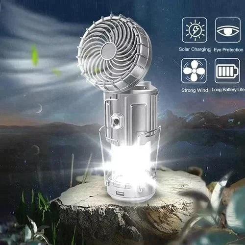 CampVolt™ 6-in-1 Outdoor Lampe
