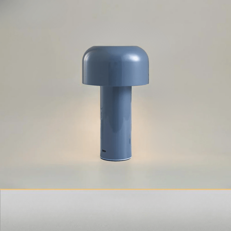 LumiShroom | Kabellose, wiederaufladbare Tischlampe