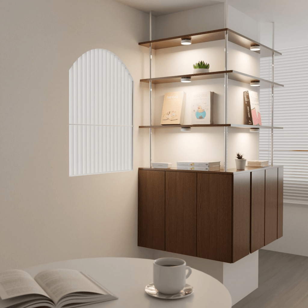 Lunira | Kabelloser LED-Spot mit Akku