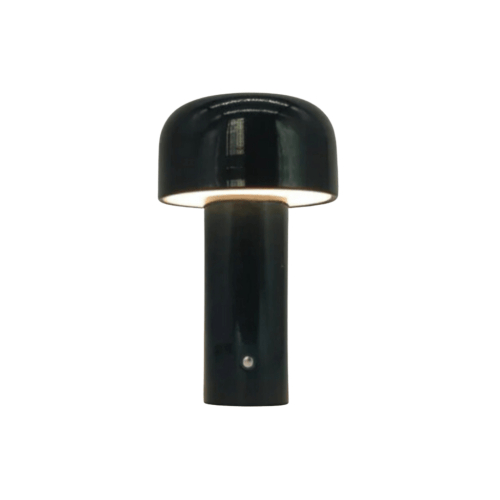 LumiShroom | Kabellose, wiederaufladbare Tischlampe