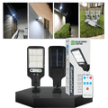 EcoLume™ Solar-Außenlicht