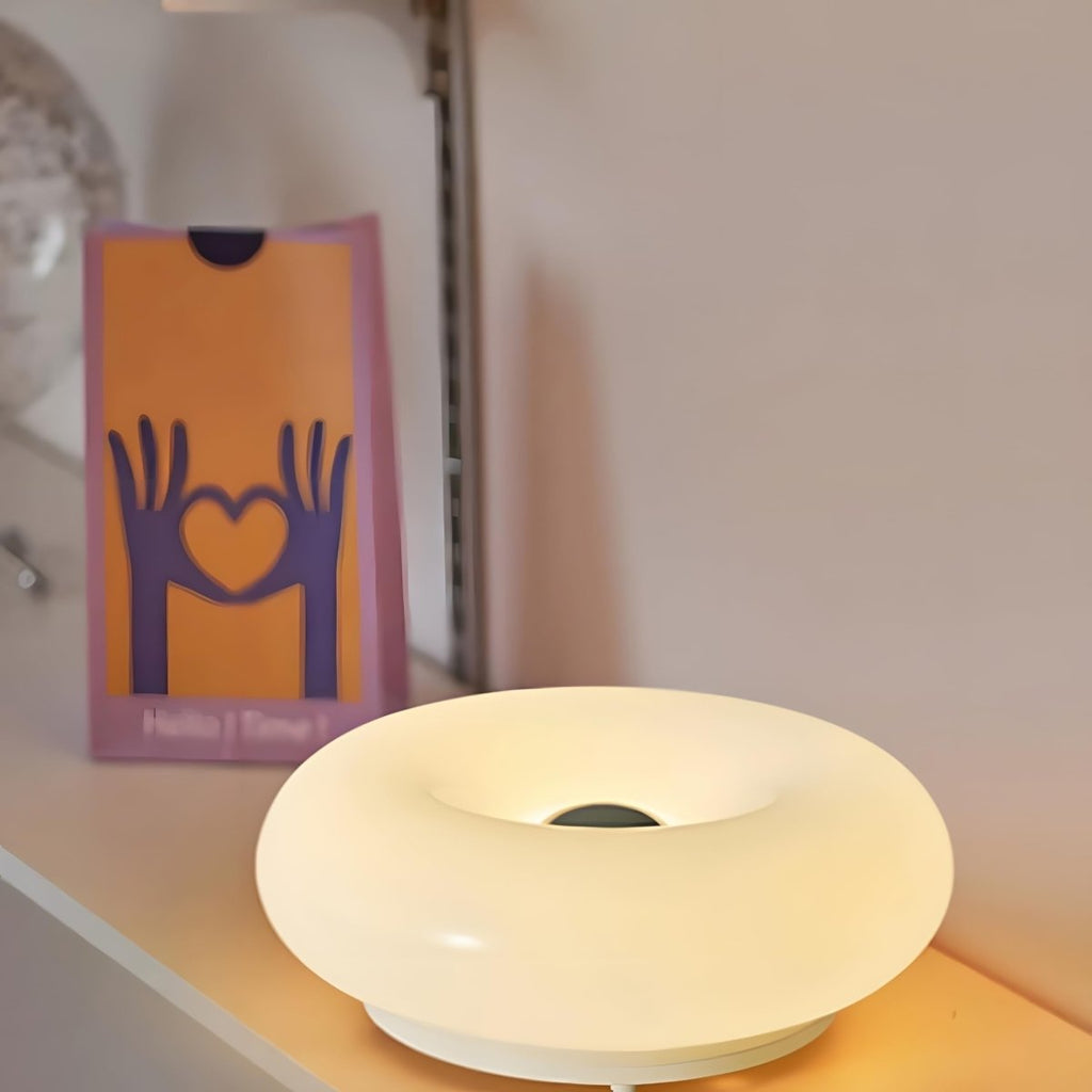 Auréole | Stimmungsvolle Tischlampe
