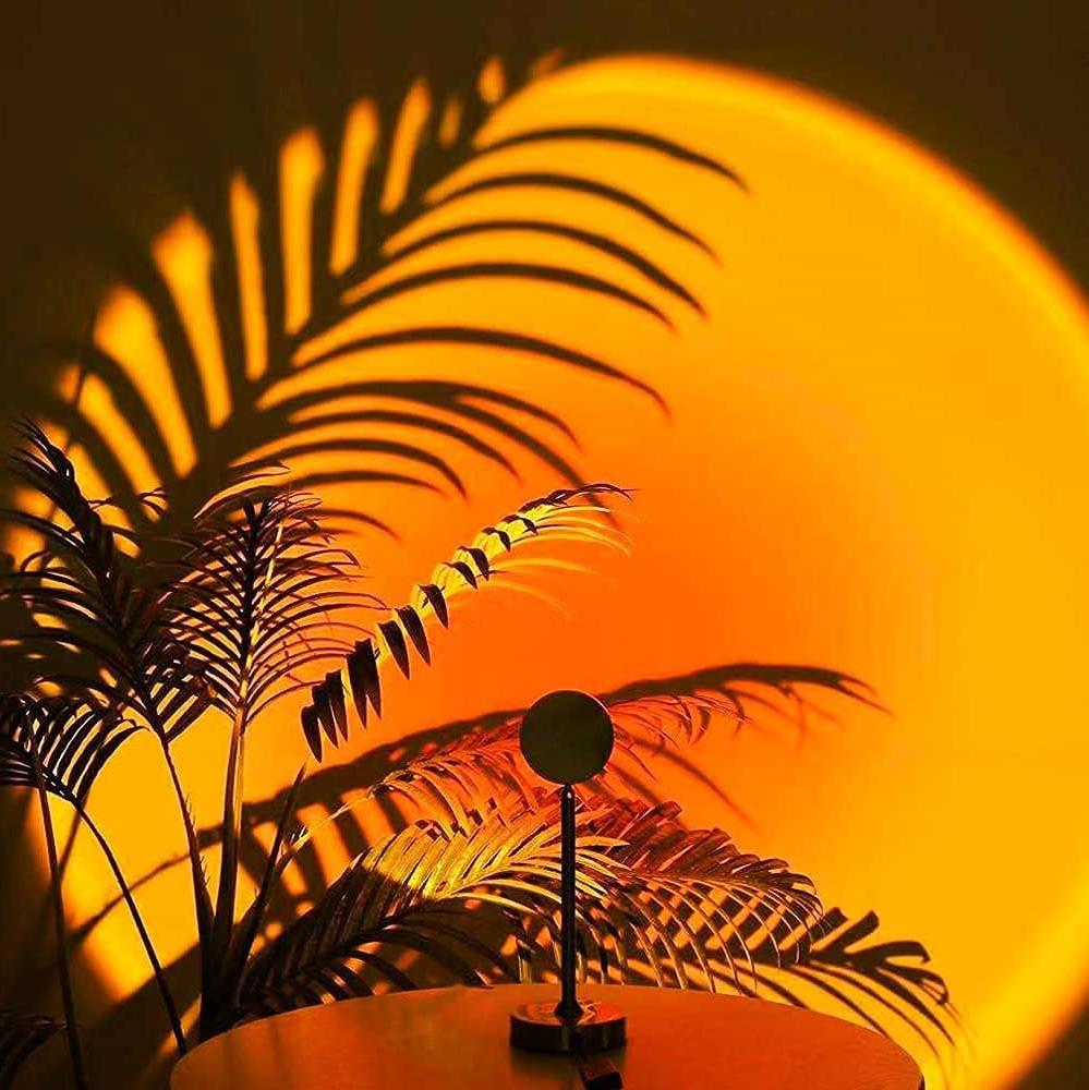 SunsetLamp NIEUW