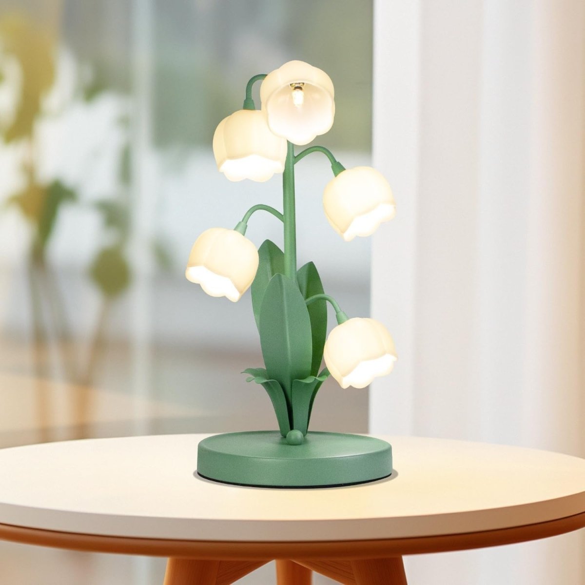 Muguette-Tischlampe