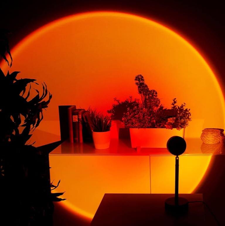 Sonnenlampe