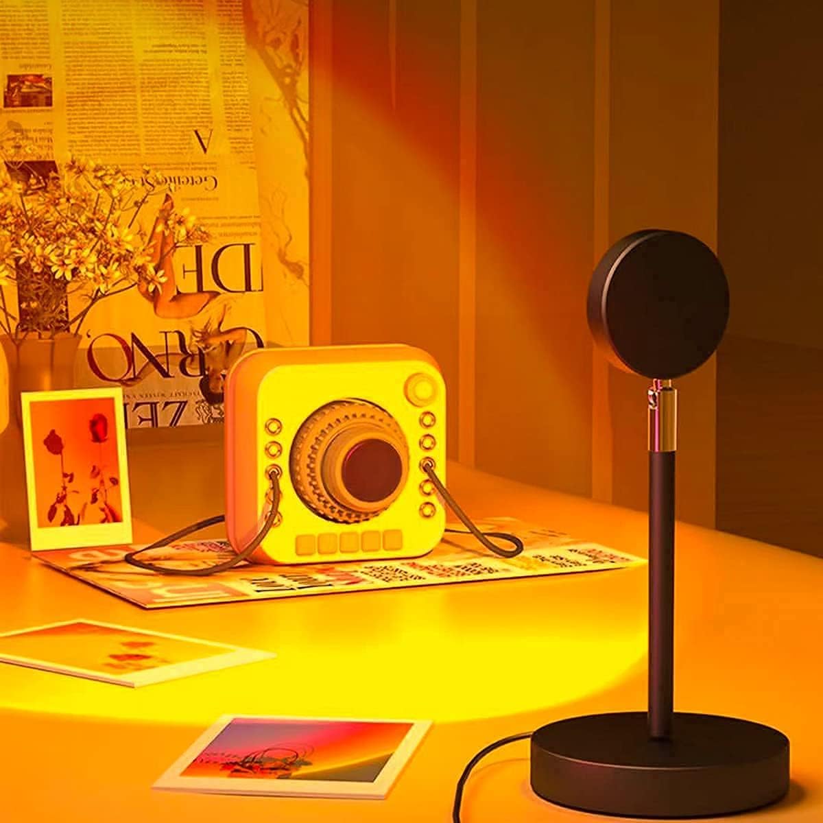 SunsetLamp NIEUW