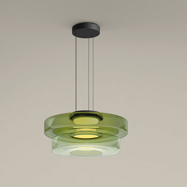 Arti | Glaspendelleuchten im Bauhaus-Stil