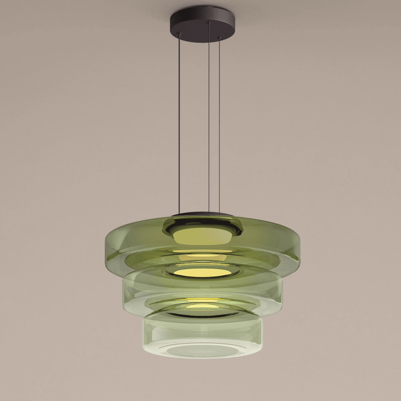 Arti | Glaspendelleuchten im Bauhaus-Stil