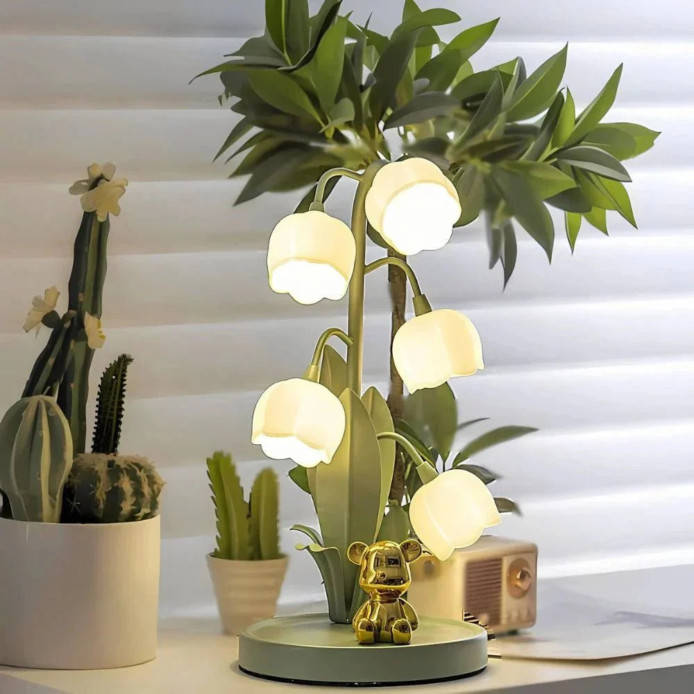 Muguette-Tischlampe