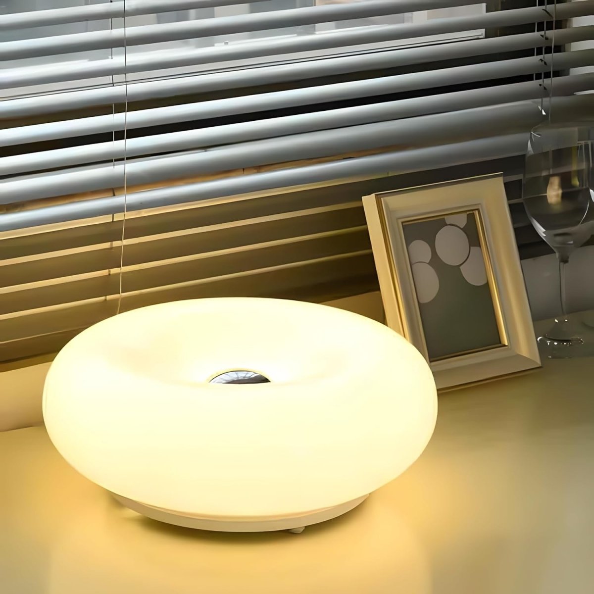 Auréole | Stimmungsvolle Tischlampe