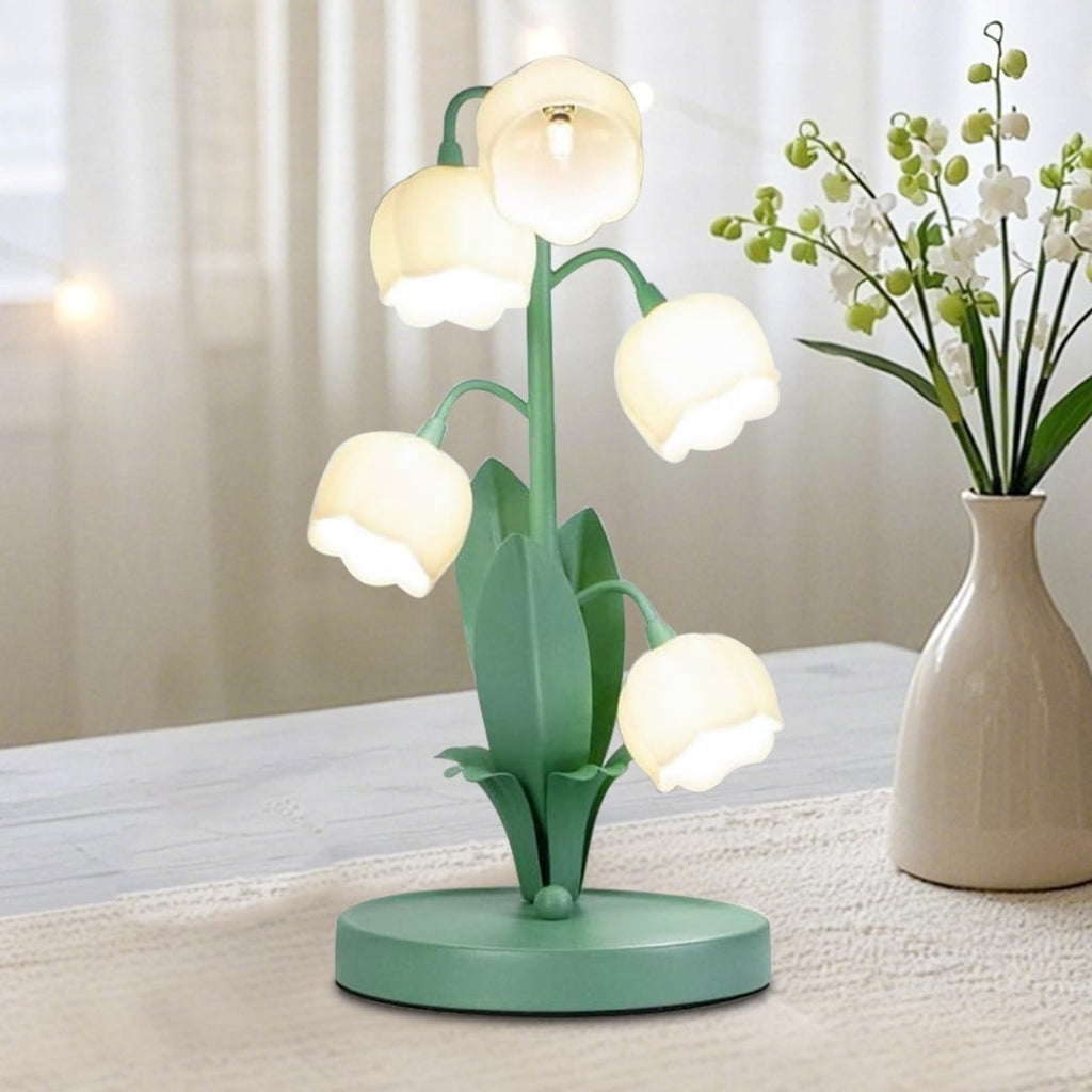 Muguette-Tischlampe