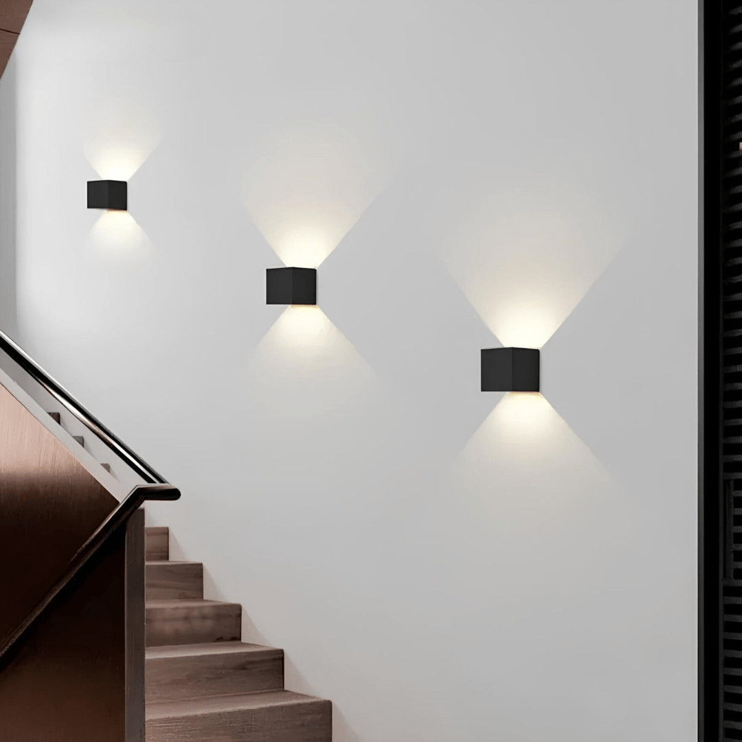 Drahtlose Luxus-Wandleuchte