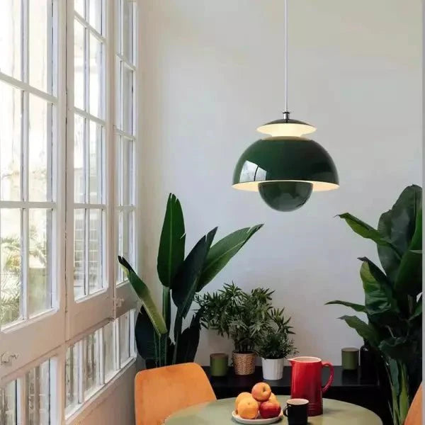 Nordic Flower – Deckenpendelleuchte