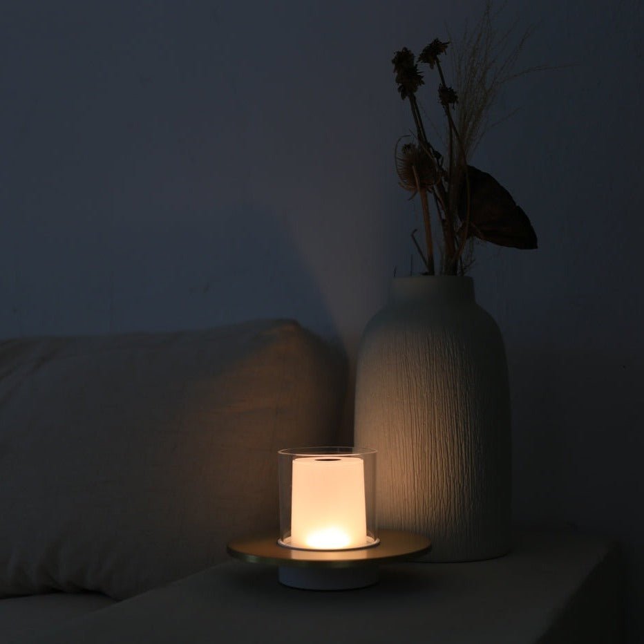 Glovia | Kabellose Tischlampe