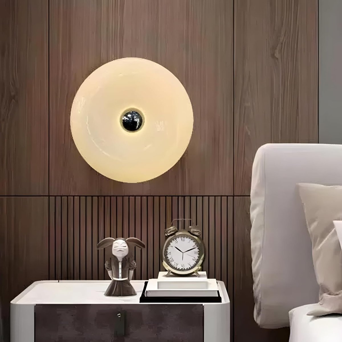 Auréole | Stimmungsvolle Tischlampe