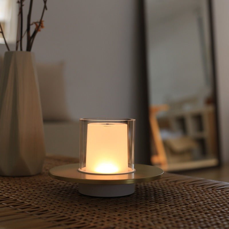 Glovia | Kabellose Tischlampe