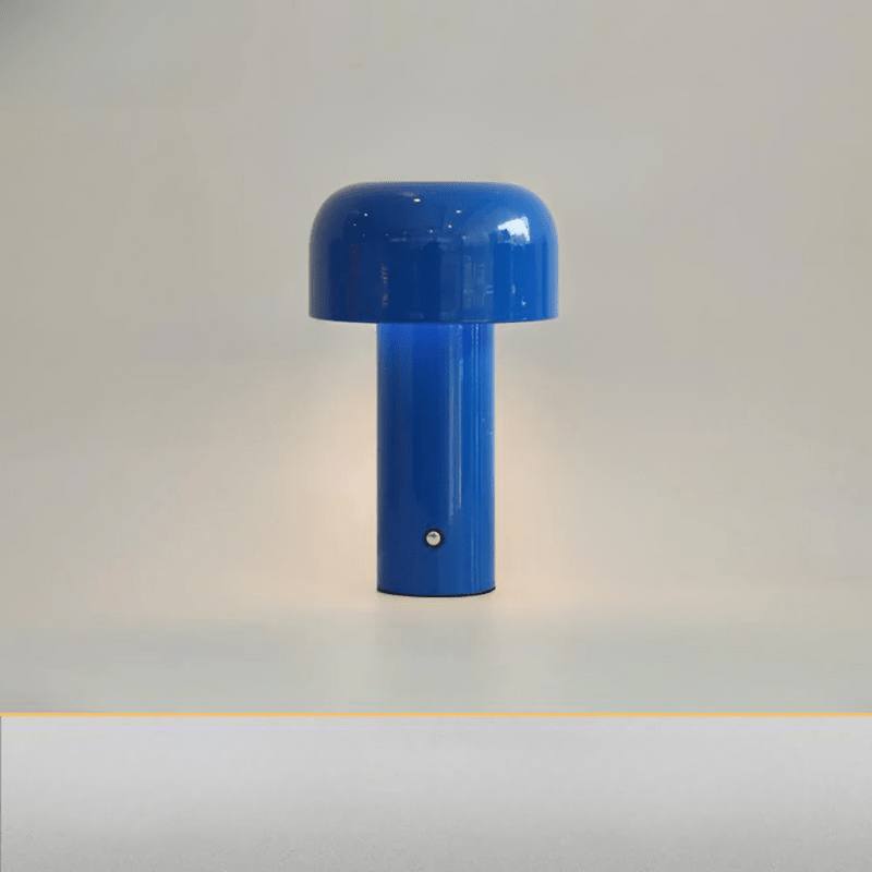 LumiShroom | Kabellose, wiederaufladbare Tischlampe