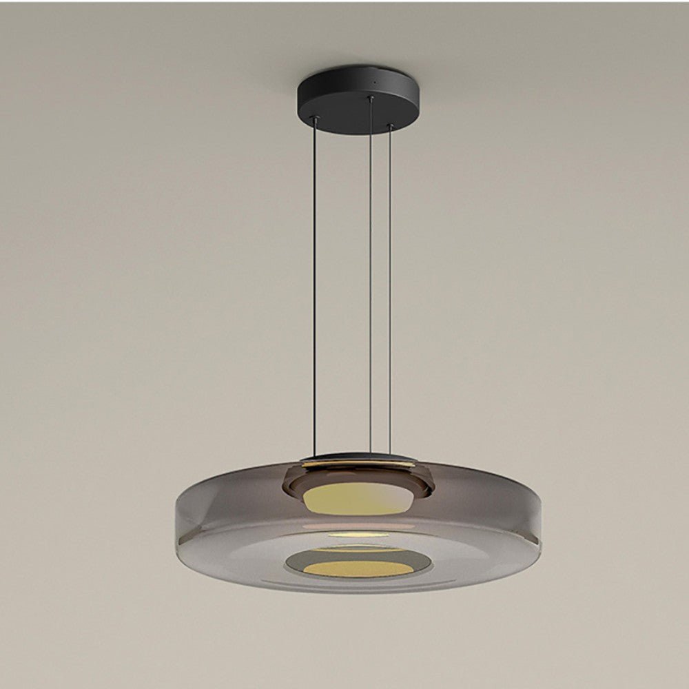 Arti | Glaspendelleuchten im Bauhaus-Stil