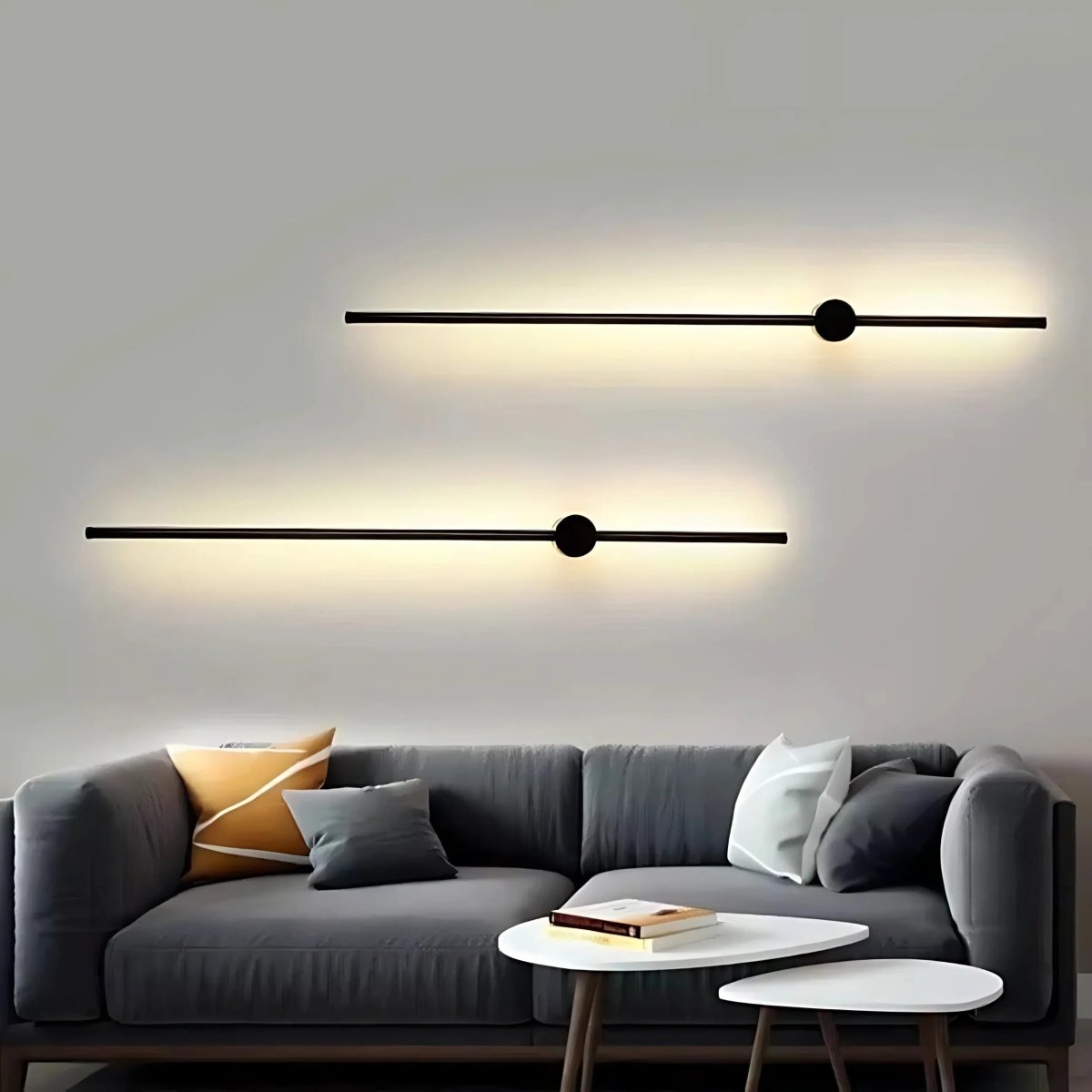 Arcline | Designer Wandleuchte