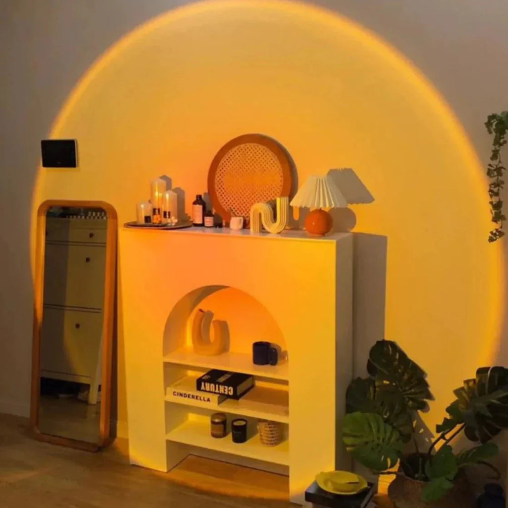 SunsetLamp NIEUW