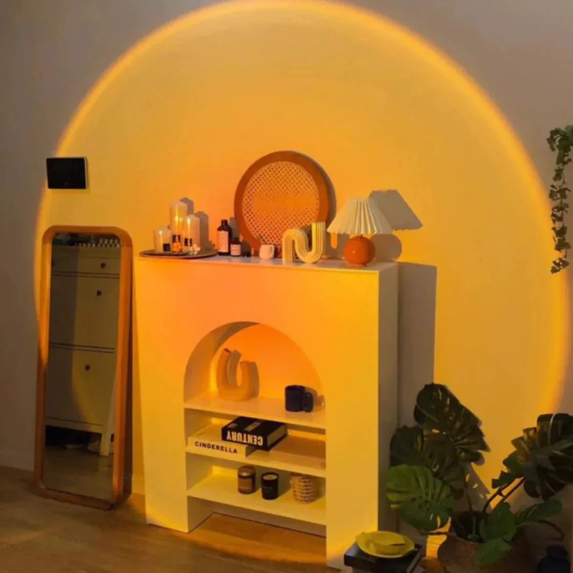 Sonnenlampe
