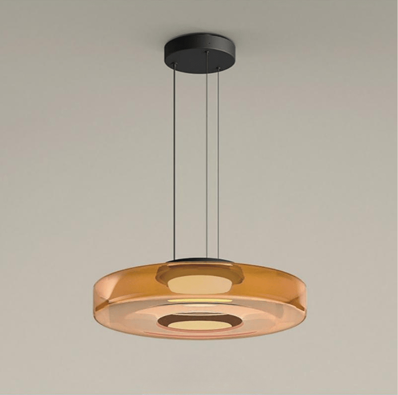 Arti | Glaspendelleuchten im Bauhaus-Stil
