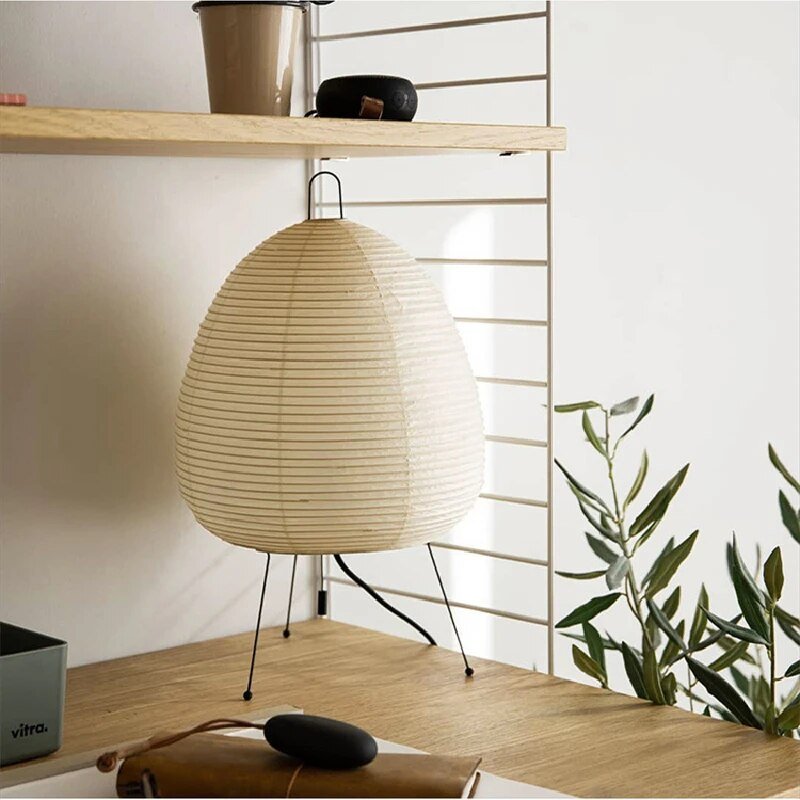Hikari™ | Japanische Reispapierlampe