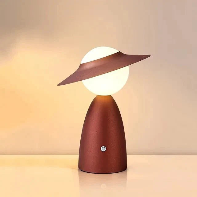 TouchBright – Kabellose Ladeleuchte