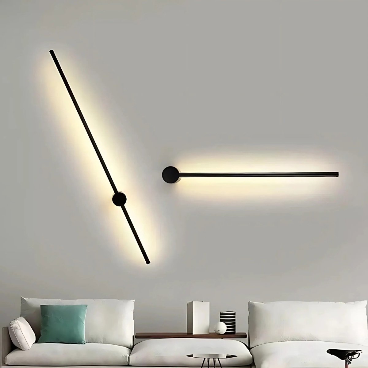 Arcline | Designer Wandleuchte