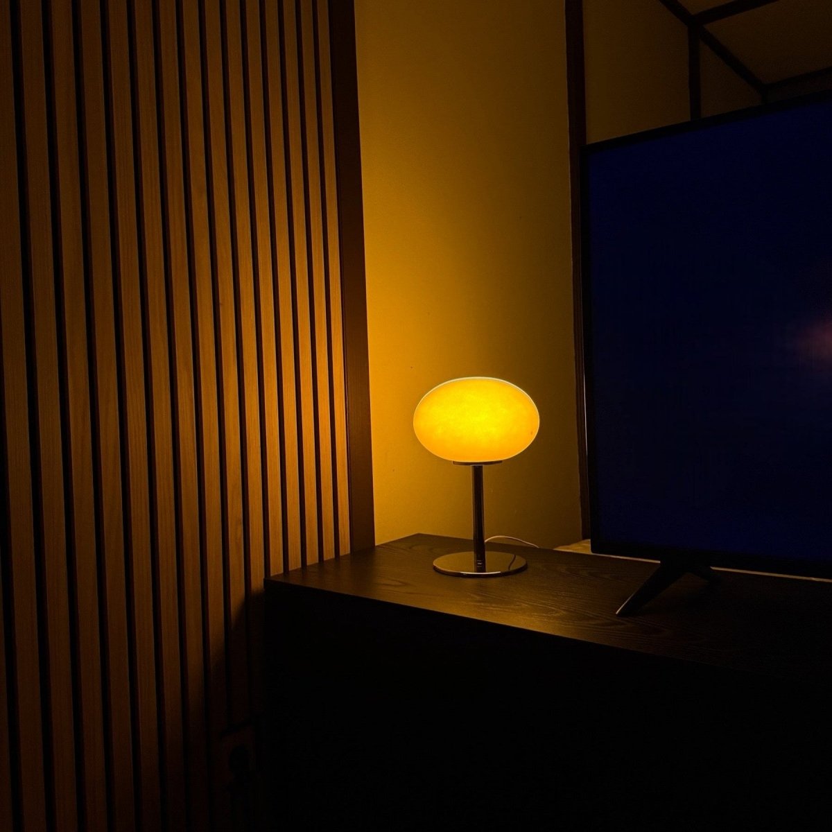 LumaMira™ | elegante Tischlampe