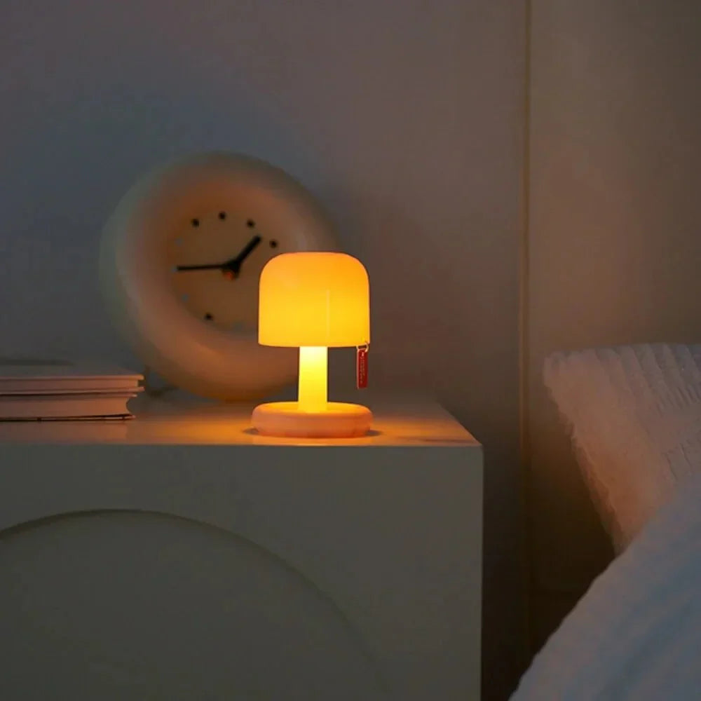 Mini | Tischlampe „Sonnenuntergang“