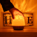 Nymera Glow | Design Wellenlampe