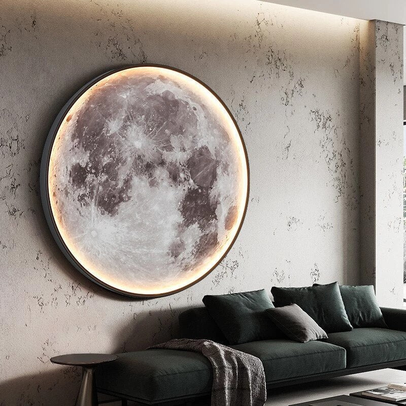Moon | Wandleuchte