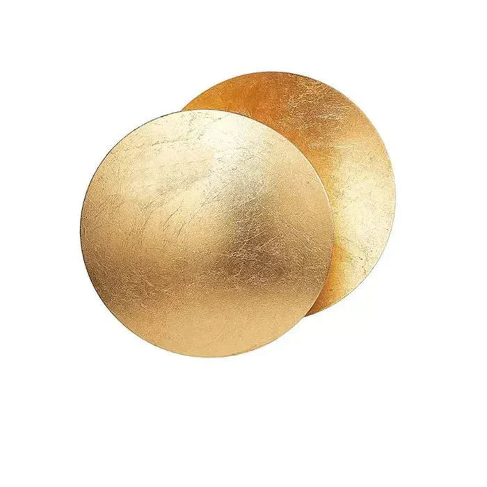 Eclipse | Wandleuchte mit Sonnenfinsternis-Motiv
