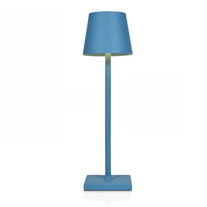 NORDIA | Kabellose, wiederaufladbare Tischlampe