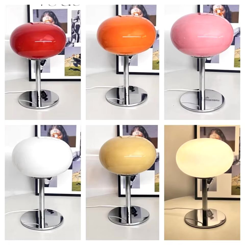LumaMira™ | elegante Tischlampe