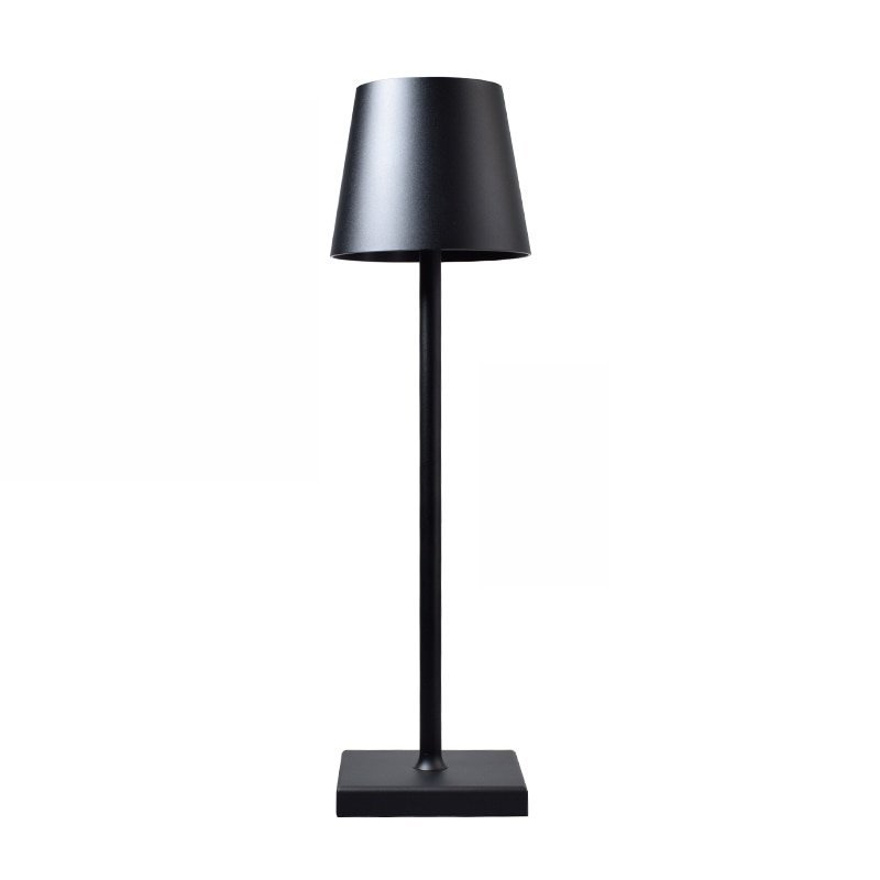 NORDIA | Kabellose, wiederaufladbare Tischlampe