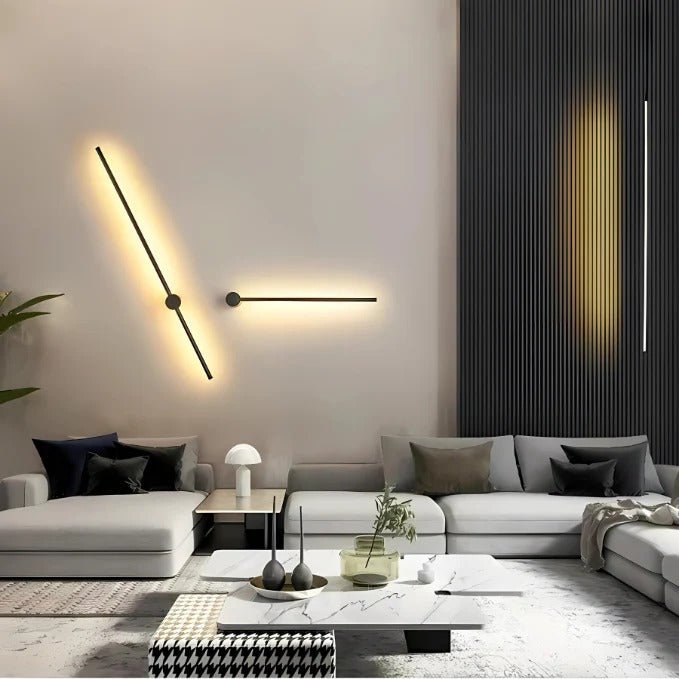 Arcline | Designer Wandleuchte