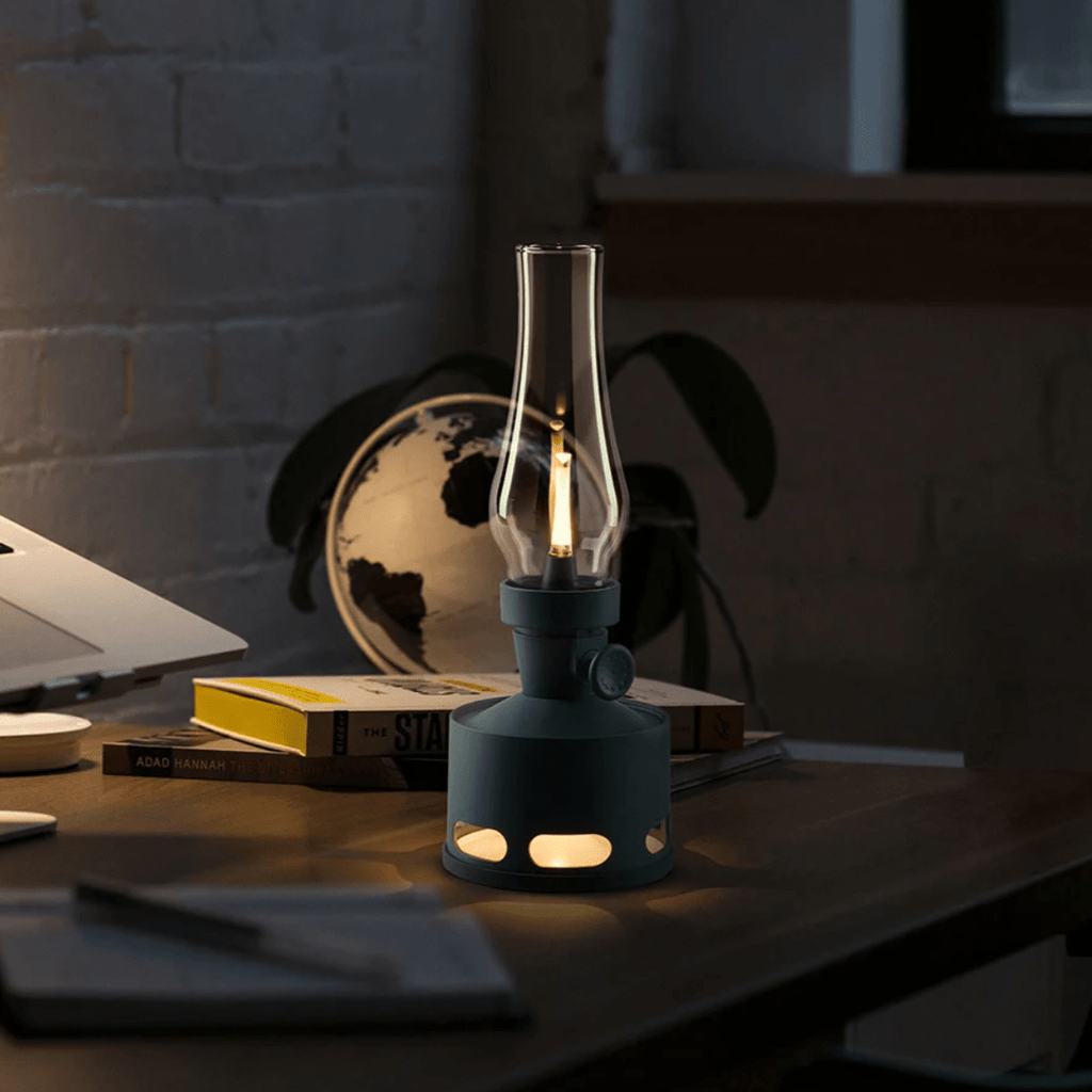 Vintage | Wiederaufladbare LED-Laterne