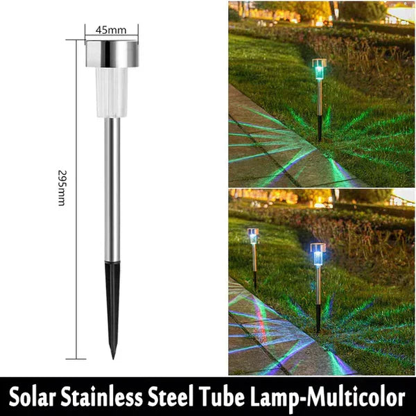 Soluna | Atmosphärische Solar-Gartenleuchte
