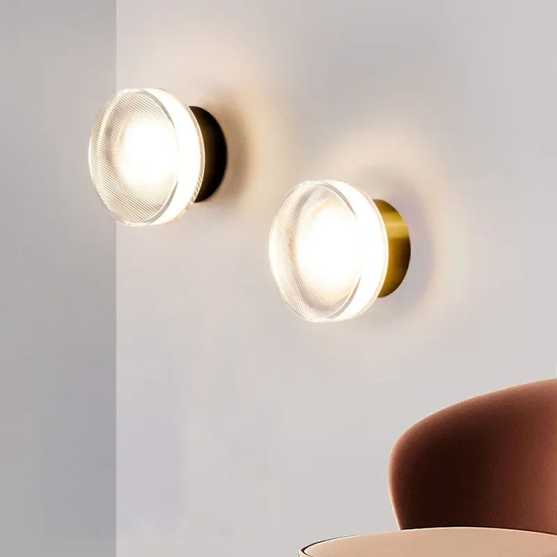 Circulo | Moderne LED Wandleuchte