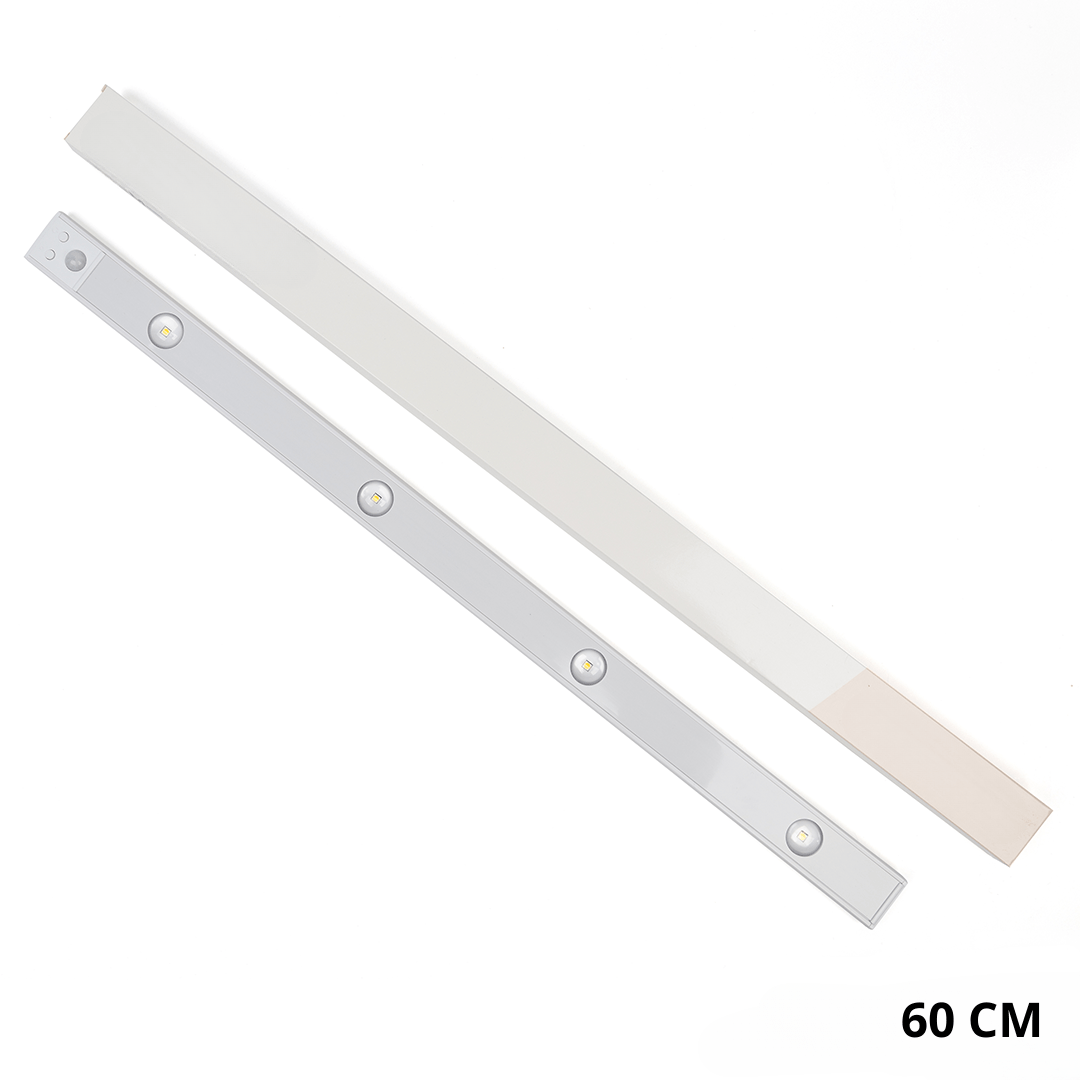 LumiSense | Kabelloser LED-Strahler mit Bewegungssensor