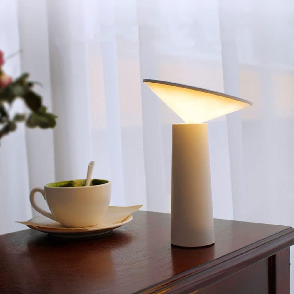 Aurora Tischlampe – dimmbar & modern